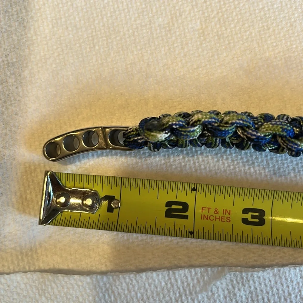 Apple Watch Band, Braided, Fits a 40cm Apple Watch, NWOT - Picture 7 of 8